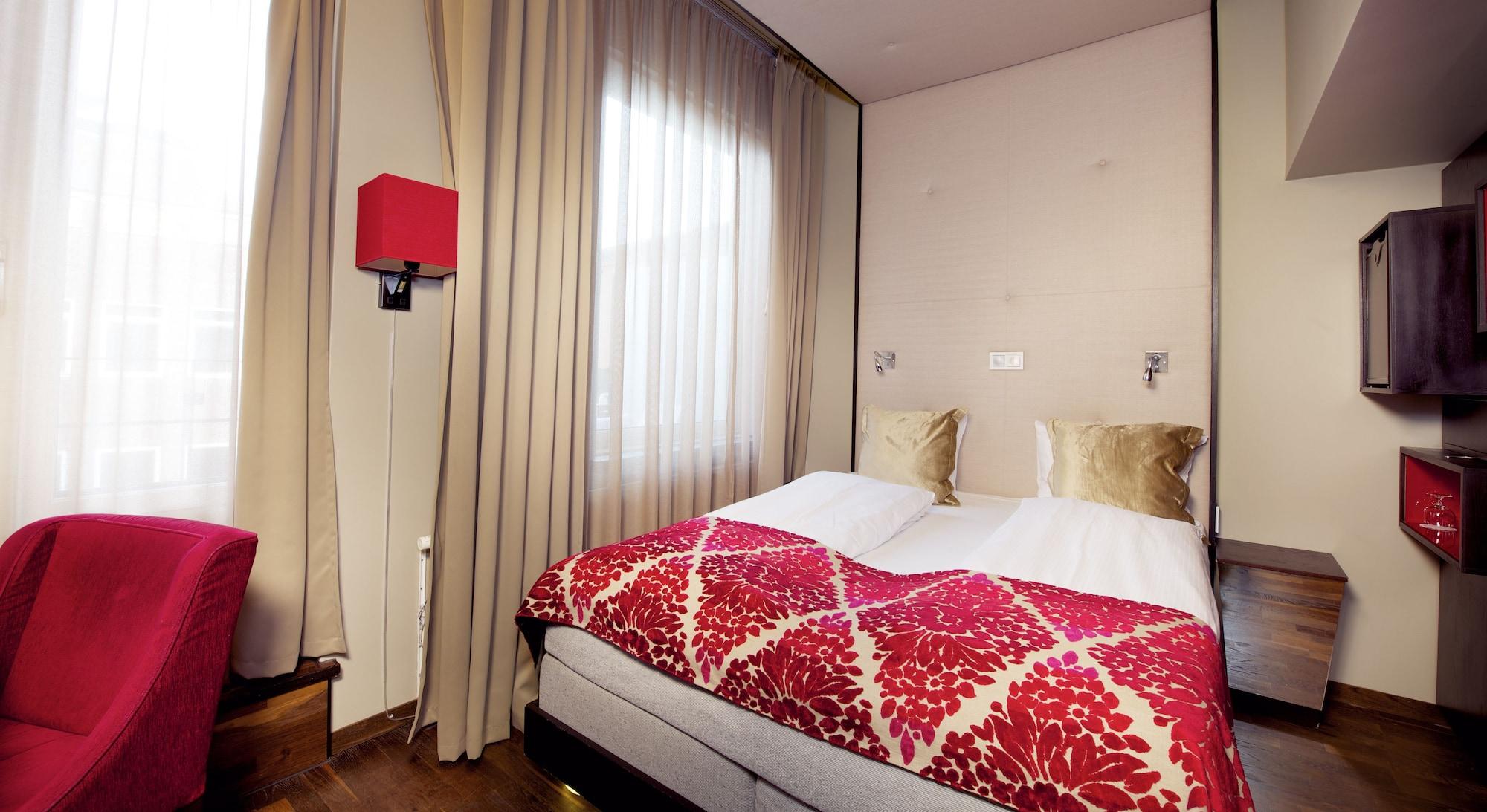 Clarion Collection Hotel Folketeateret Oslo Esterno foto