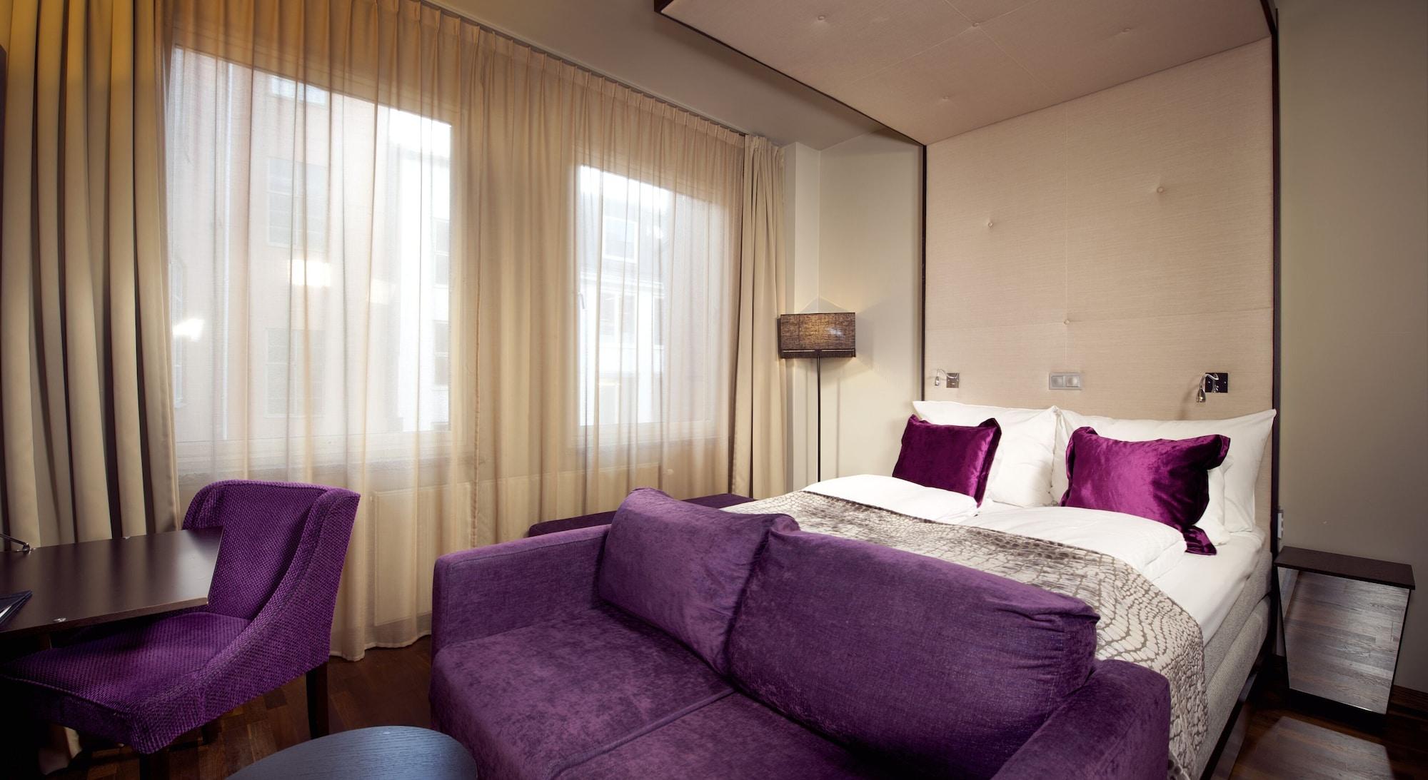 Clarion Collection Hotel Folketeateret Oslo Esterno foto