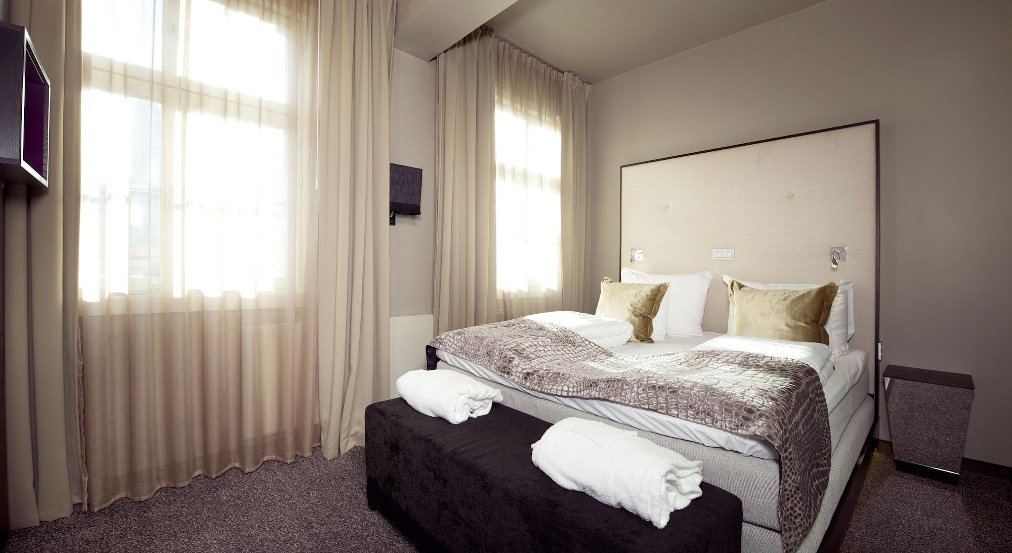 Clarion Collection Hotel Folketeateret Oslo Esterno foto