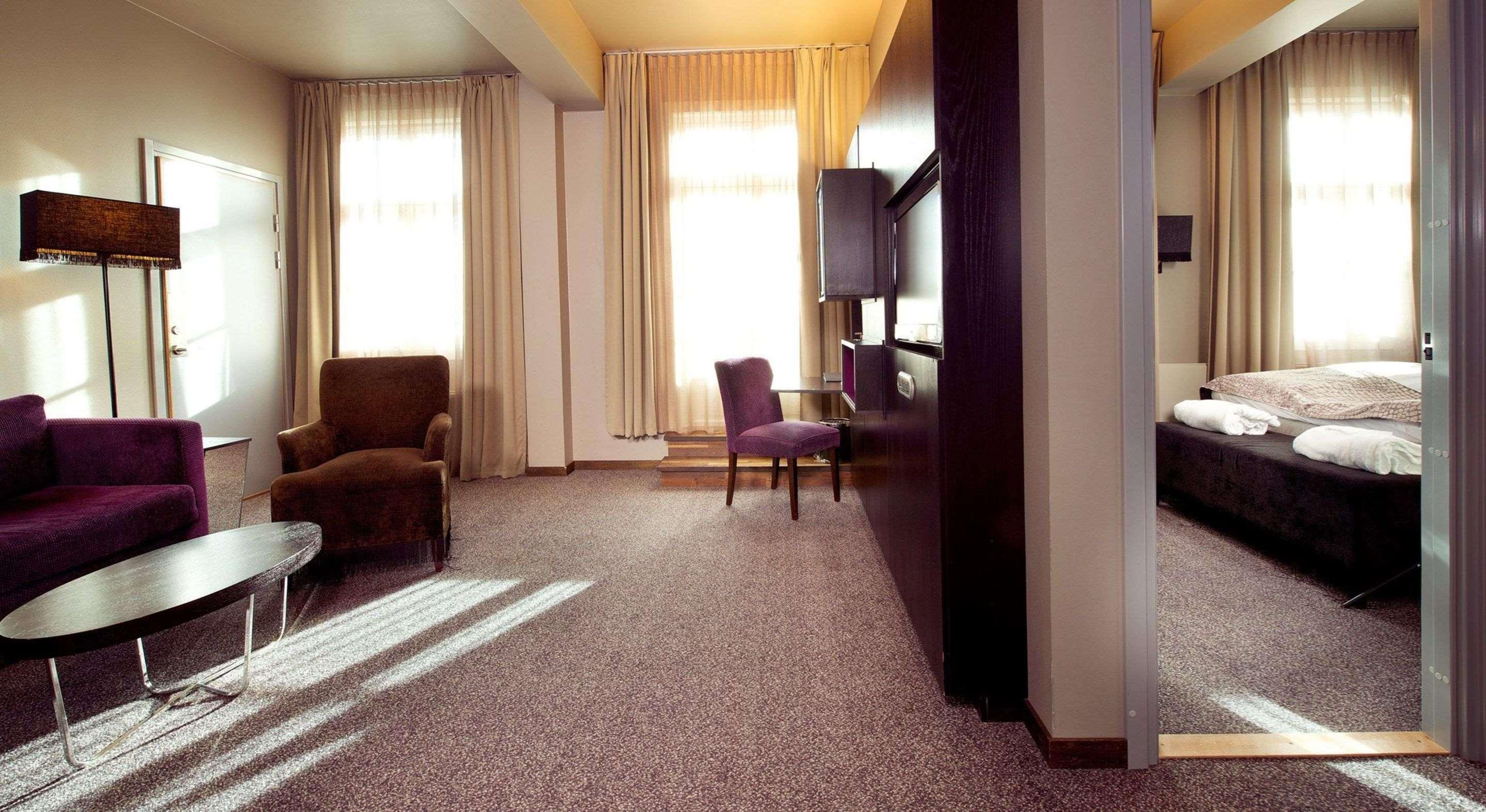 Clarion Collection Hotel Folketeateret Oslo Esterno foto