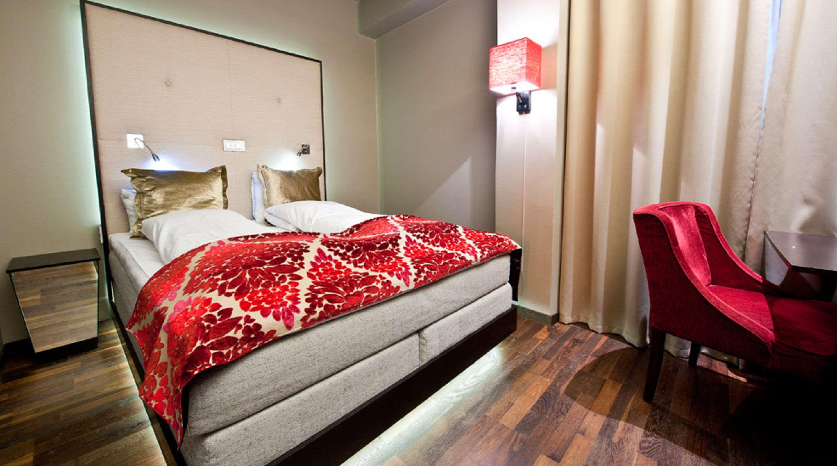 Clarion Collection Hotel Folketeateret Oslo Esterno foto