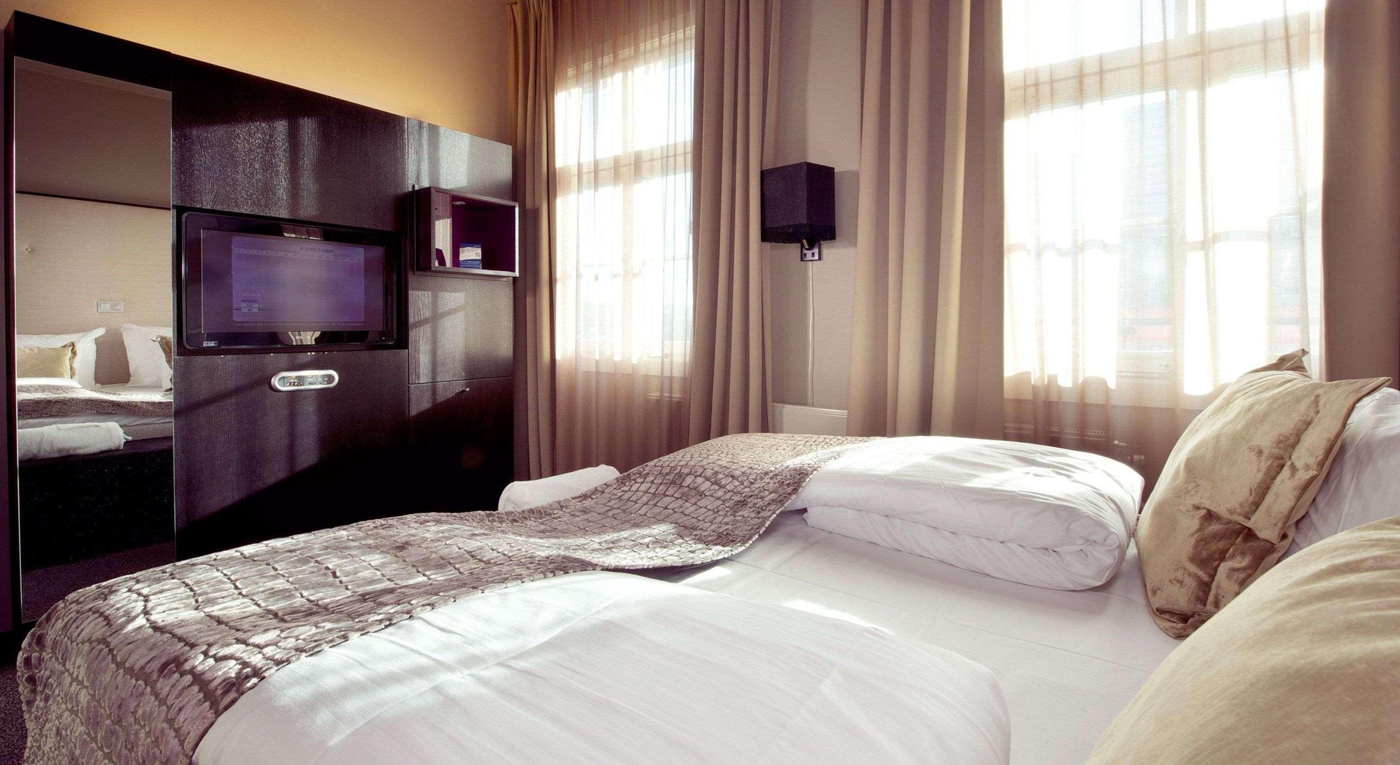 Clarion Collection Hotel Folketeateret Oslo Esterno foto