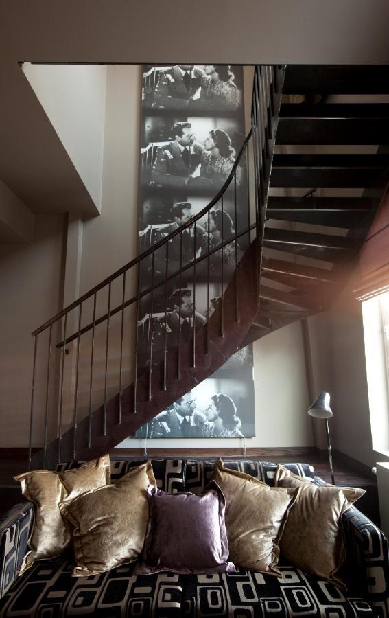 Clarion Collection Hotel Folketeateret Oslo Esterno foto