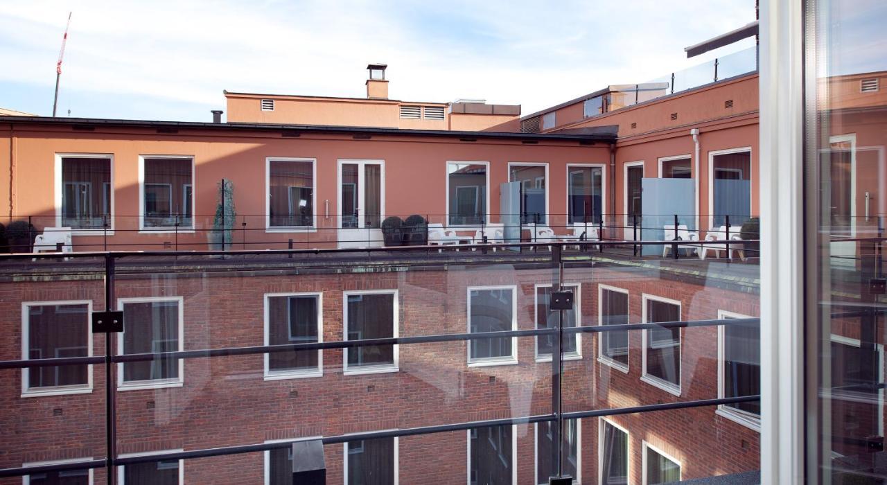 Clarion Collection Hotel Folketeateret Oslo Esterno foto
