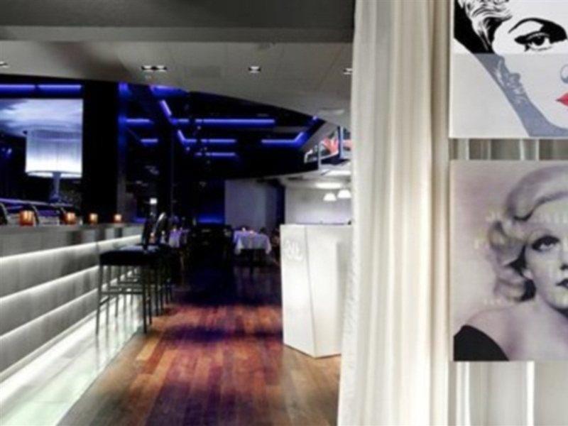 Clarion Collection Hotel Folketeateret Oslo Interno foto